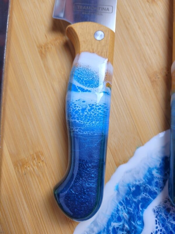 Conjunto Personalizado de Churrasco - Imagem 3