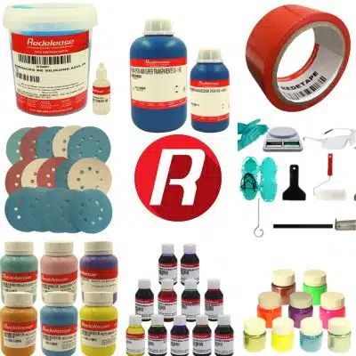Resina Epóxi de Cura UV