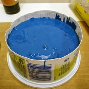 endurecimento da borracha de silicone