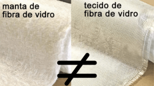 Tempo de cura recomendado para fibra de vidro