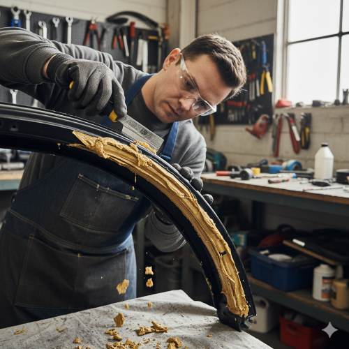 O que é: Remoção de cola PU O que é: Remoção de cola PU