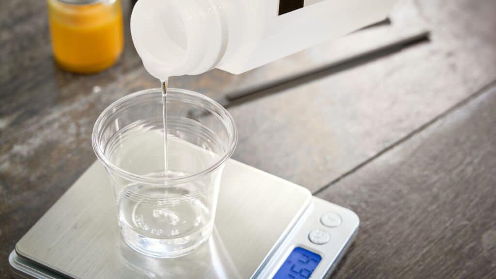 O que é: Composição química da Resina Acrílica