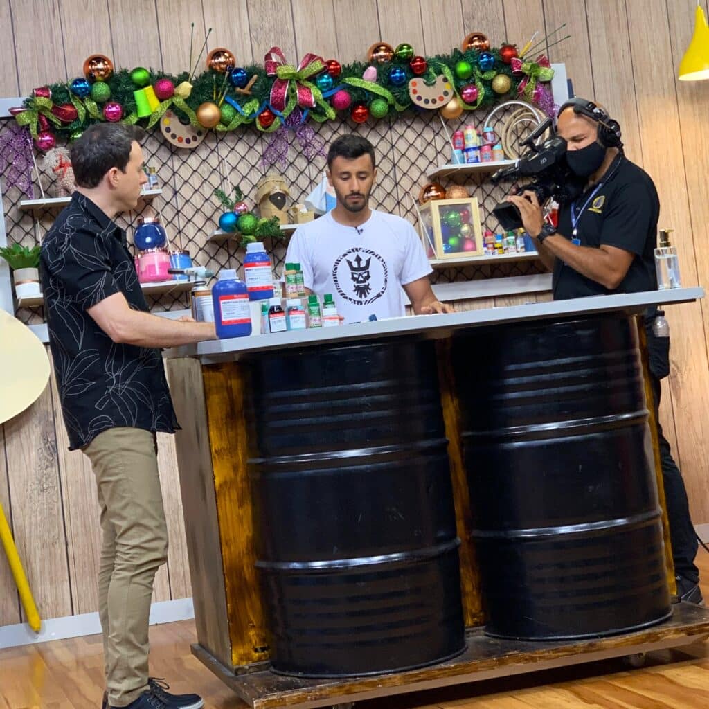 Quem é Gutemberg Motta