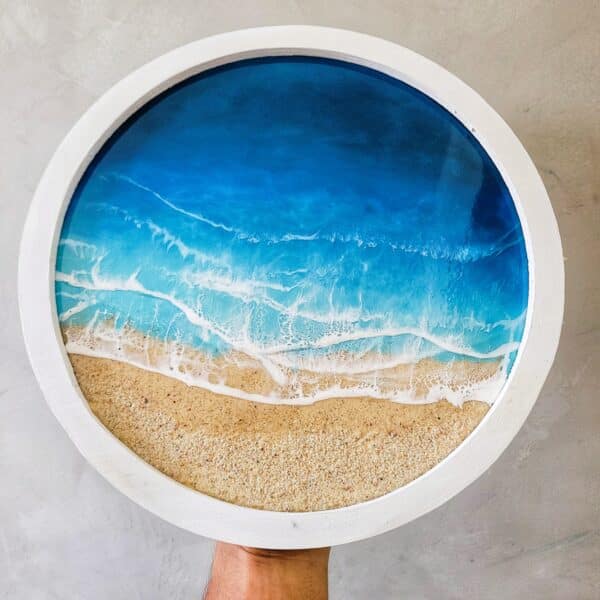 Trio de Quadros Sou + Arraial 25 cm - Imagem 4