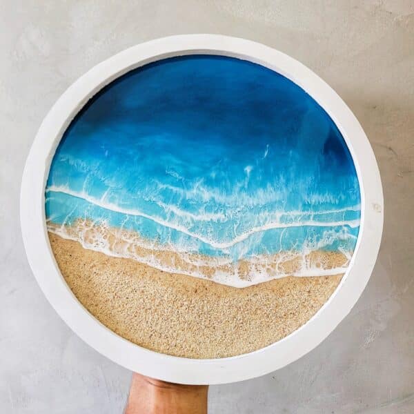 Trio de Quadros Sou + Arraial 25 cm - Imagem 3