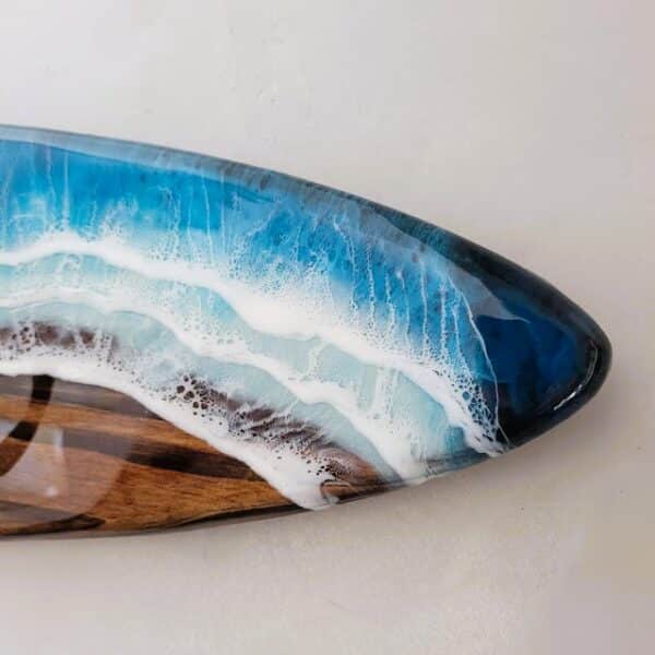Wood Board - Cabideiro Modelo Gun 90x20 - Imagem 4