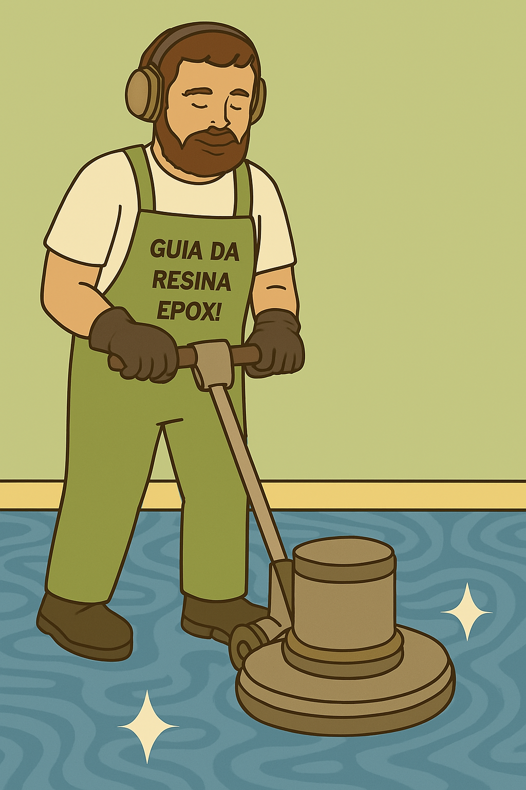 Resina epóxi: como fazer acabamentos brilhantes