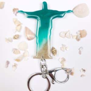 Chaveiro Cristo Redentor