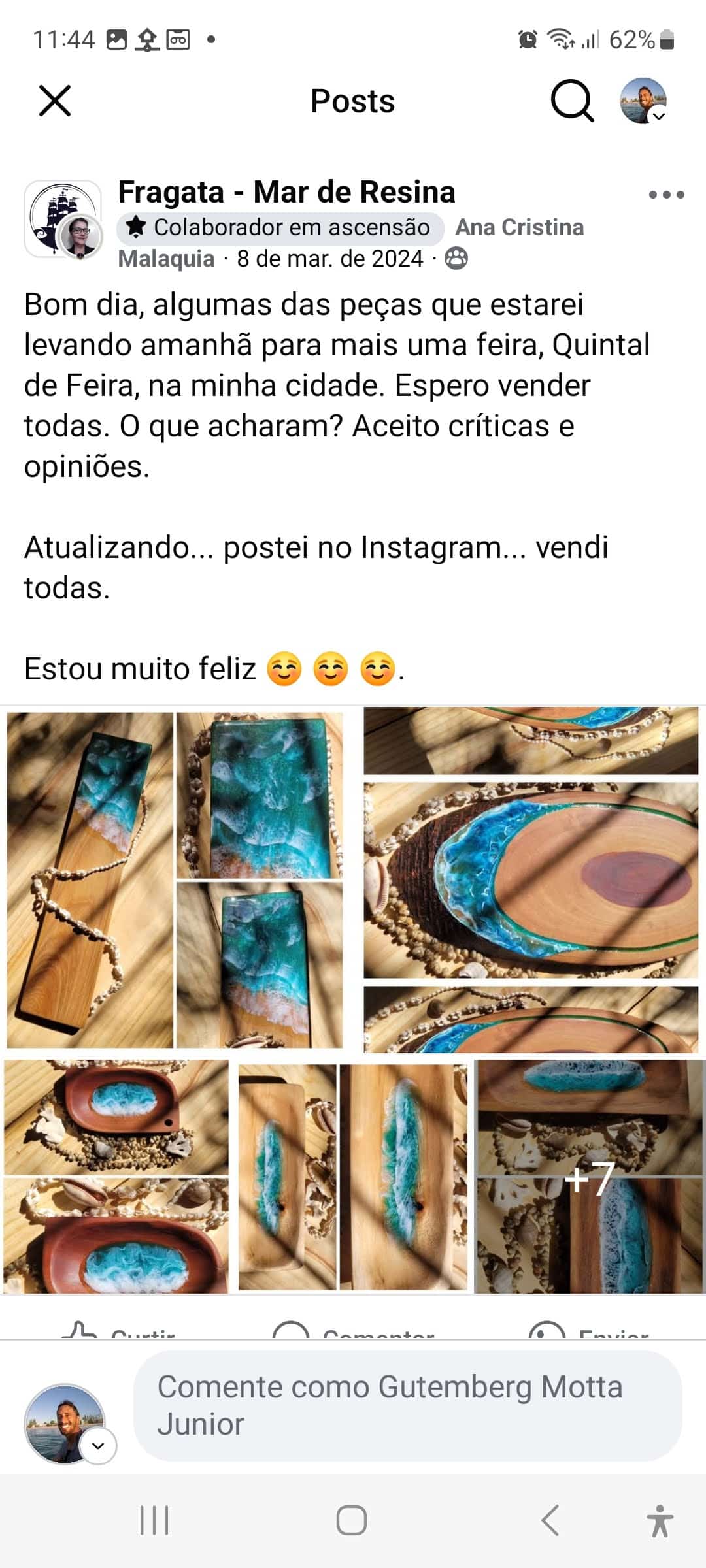 curso mar de resina depoimento (1)