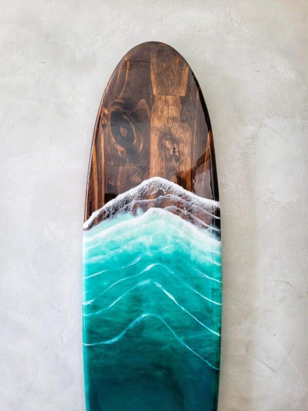 Wood Board - Modelo Long 90x20 - Imagem 2