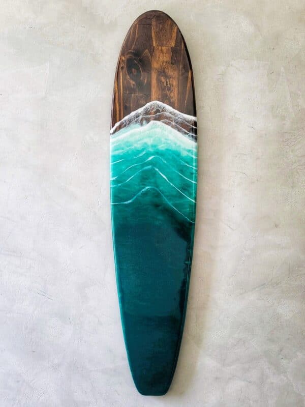 Wood Board - Modelo Long 90x20