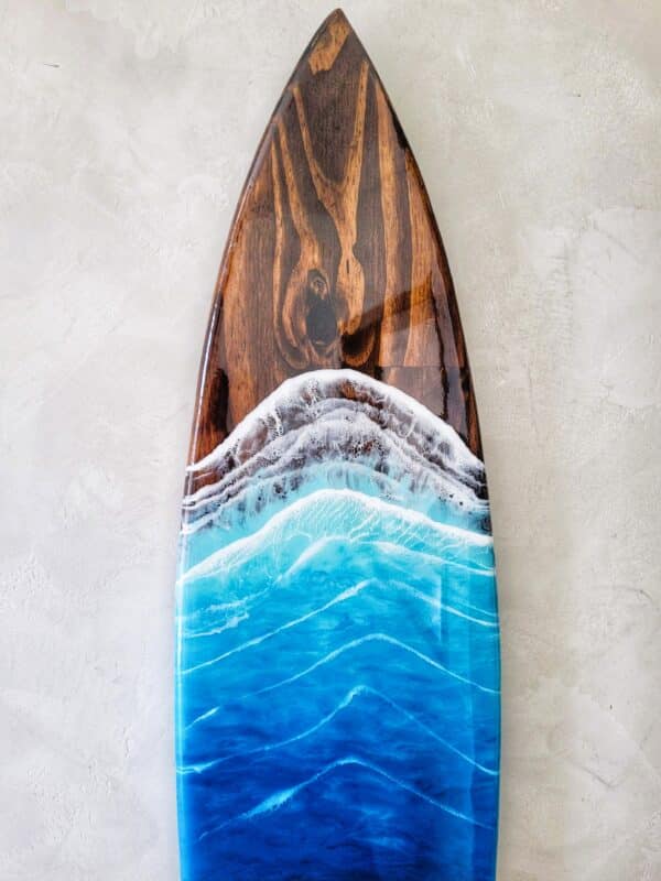 Wood Board - Modelo Gun 90x20 - Imagem 3