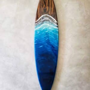 Wood Board - Modelo Gun 90x20