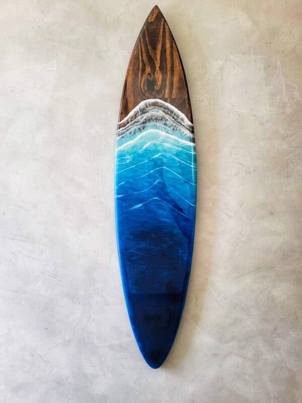 Wood Board - Modelo Gun 90x20