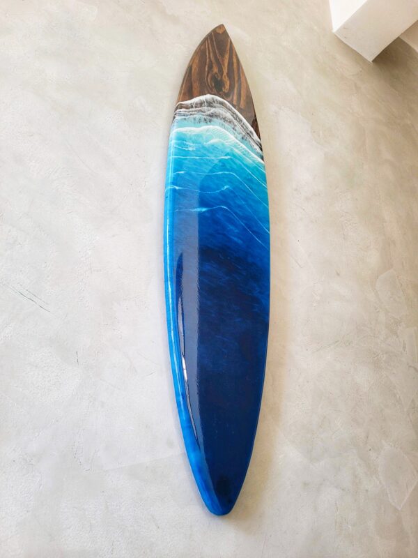 Wood Board - Modelo Gun 90x20 - Imagem 2