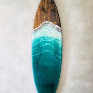 Wood Board - Modelo Fish 85x24
