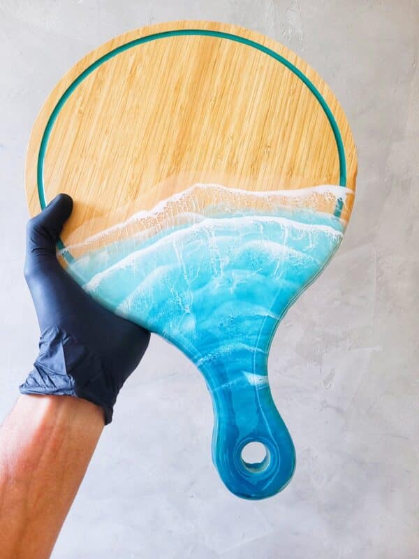 Tabua de Servir Frios - 30 cm