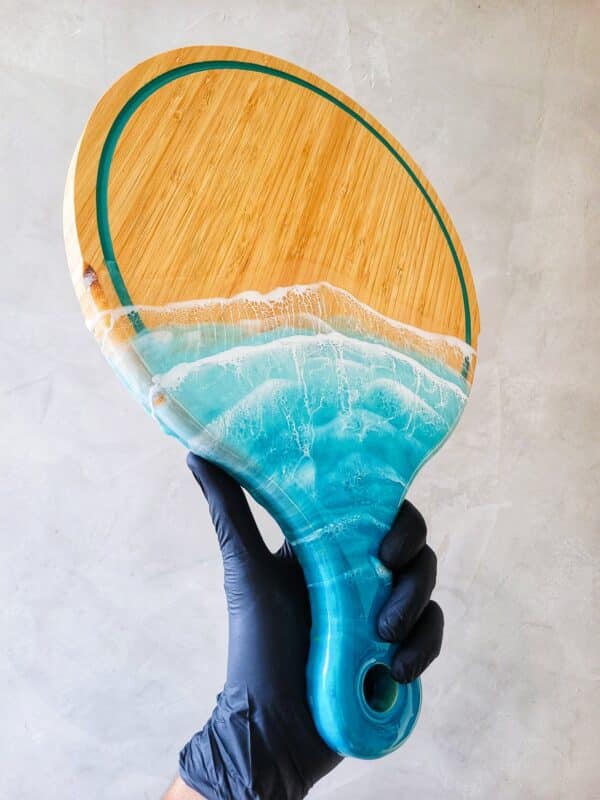 Tabua de Servir Frios - 30 cm - Imagem 2