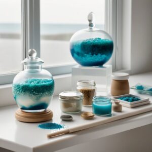 nautical resin art