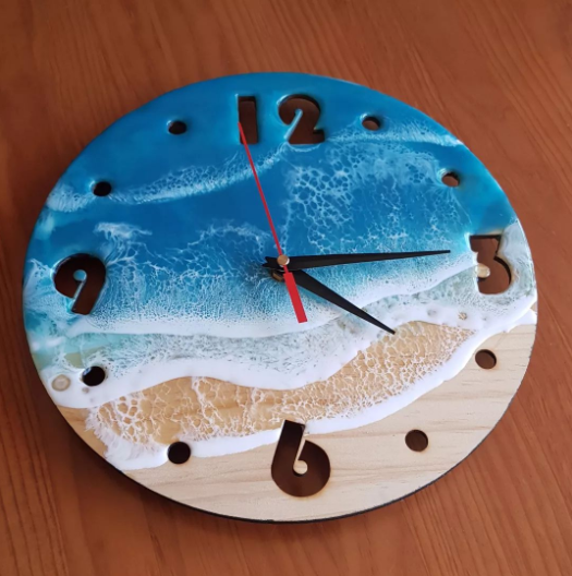 Efeito Oceano (Ocean Art)