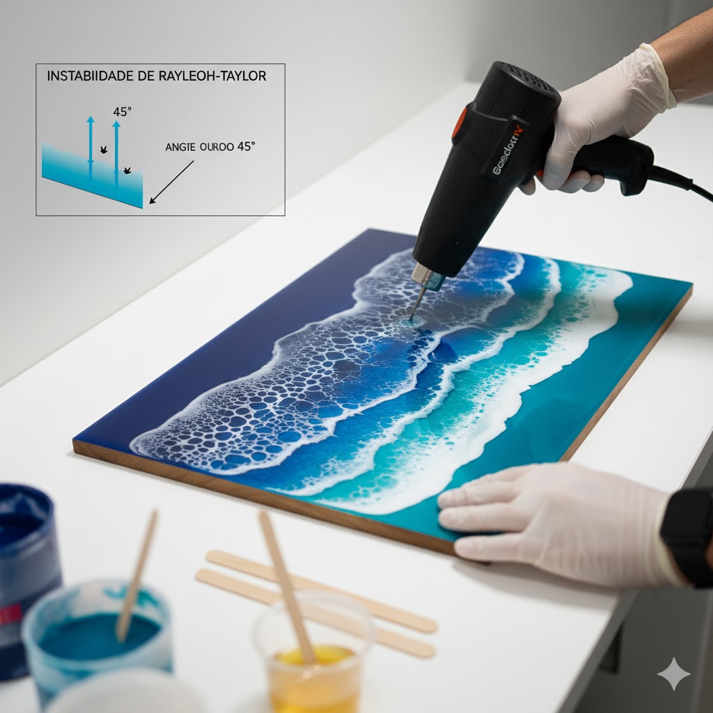 Preço da Resina para Artesanato