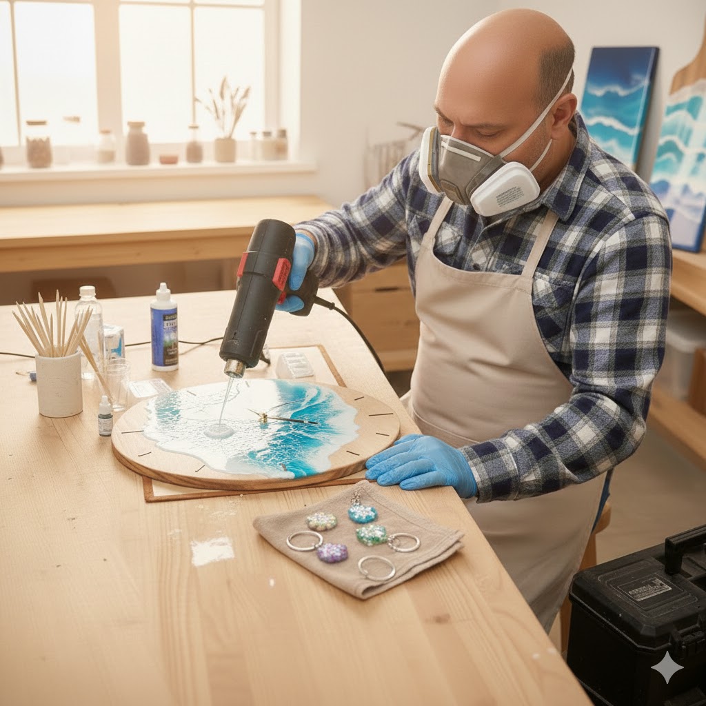  Viver de Arte Marinha com R$12 mil