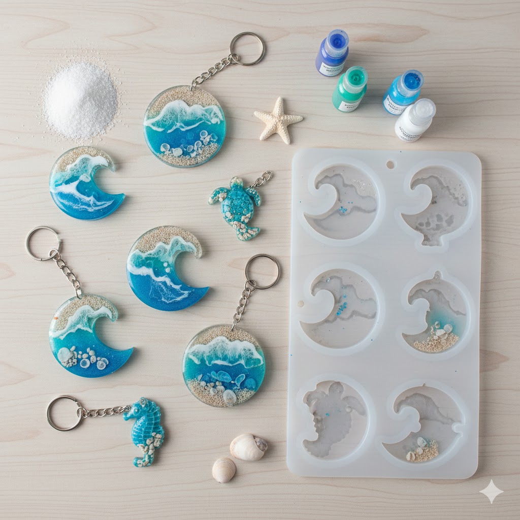 Preço da Resina para Artesanato