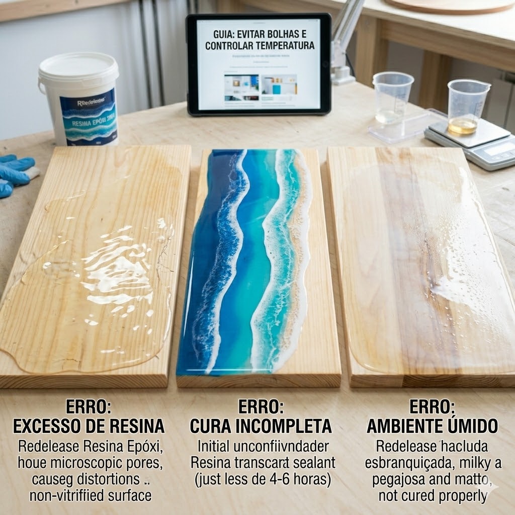 Selagem de Madeira para Arte Marinha