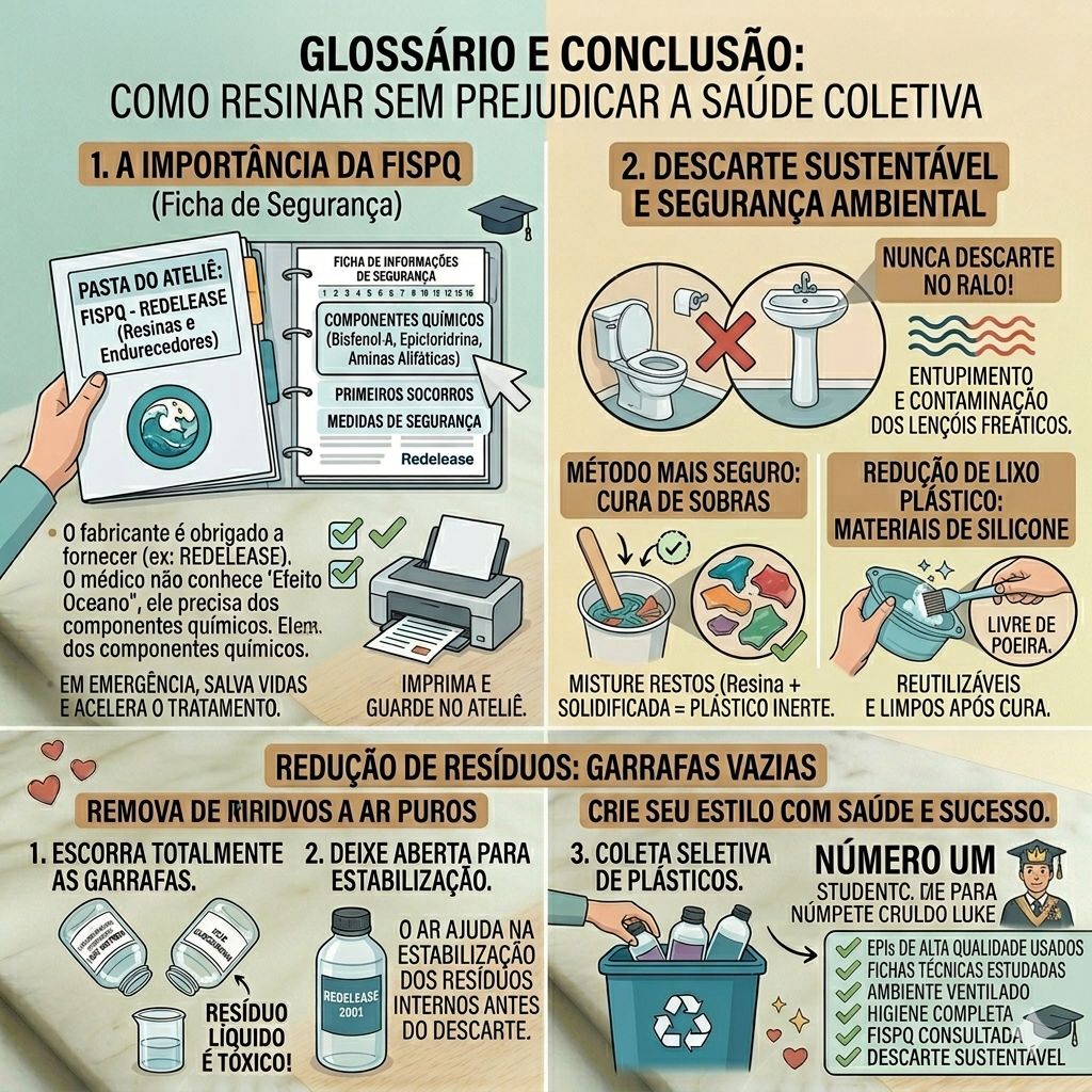 Como Resinar Sem Prejudicar a Saúde