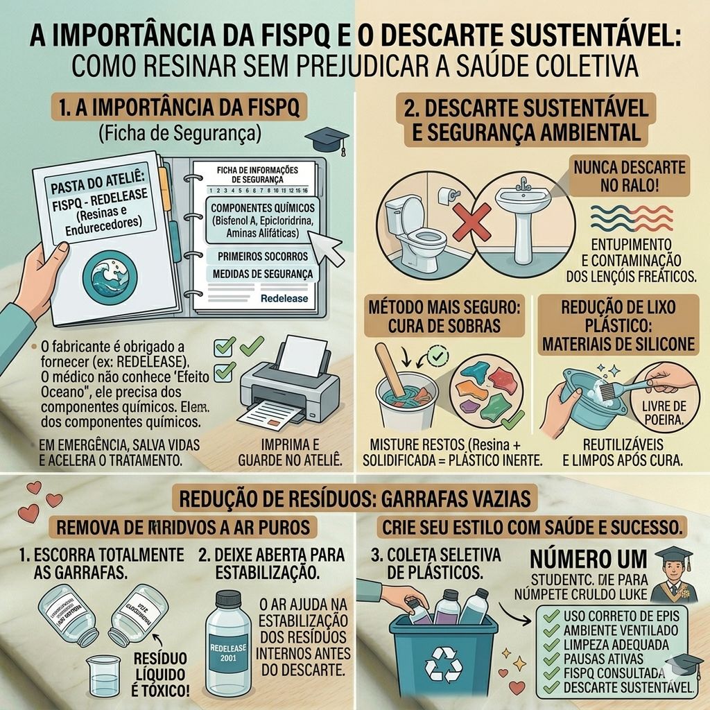 Como Resinar Sem Prejudicar a Saúde